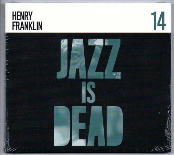 Jazz Is Dead 14 | Mint (M) Mint (M) Love Vinyl Records