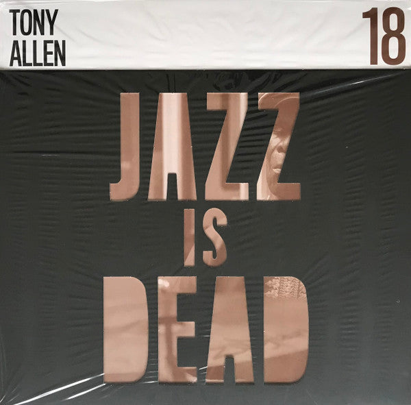 Jazz Is Dead 18 | Mint (M) Mint (M) Love Vinyl Records