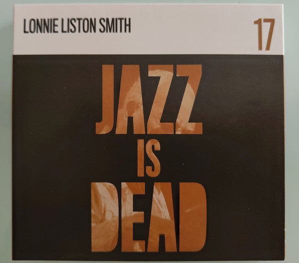 Lonnie Liston Smith - Jazz Is Dead 17 | Mint (M) Mint (M) Love Vinyl Records