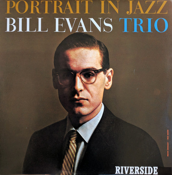 The Bill Evans Trio - Portrait In Jazz (VINYL) | Mint (M) Mint (M) Love Vinyl Records