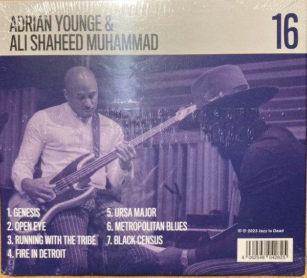 Jazz Is Dead 16 | Mint (M) Mint (M) Love Vinyl Records