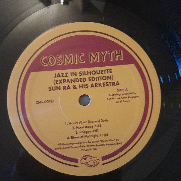 Jazz In Silhouette (Expanded Edition) | Mint (M) Mint (M) Love Vinyl Records
