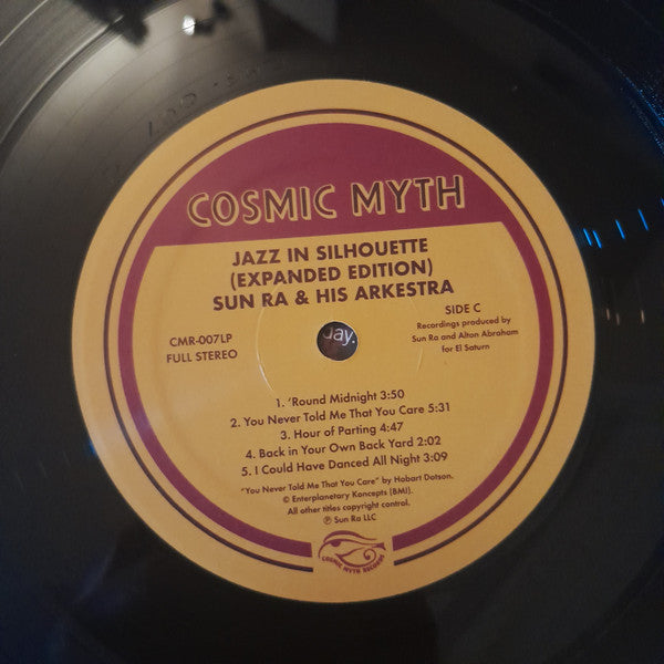 Jazz In Silhouette (Expanded Edition) | Mint (M) Mint (M) Love Vinyl Records