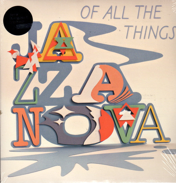 Jazzanova - Of All The Things | Mint (M) Mint (M) Love Vinyl Records
