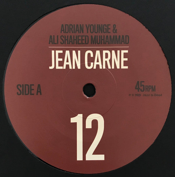 Jazz Is Dead 12 | Mint (M) Mint (M) Love Vinyl Records