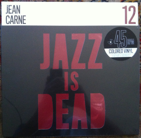 Jazz Is Dead 12 | Mint (M) Mint (M) Love Vinyl Records