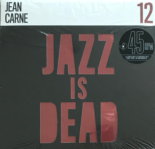 Jazz Is Dead 12 | Mint (M) Mint (M) Love Vinyl Records