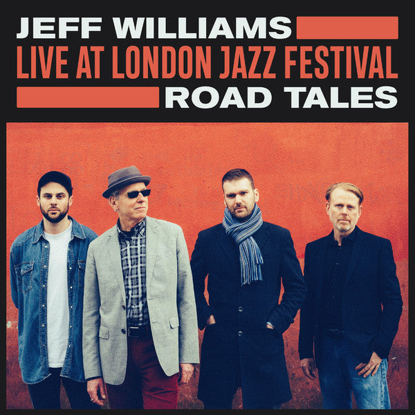Road Tales (Live At London Jazz Festival) | Mint (M) Mint (M) Love Vinyl Records