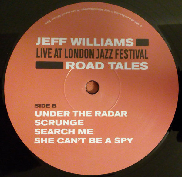 Road Tales (Live At London Jazz Festival) | Mint (M) Mint (M) Love Vinyl Records