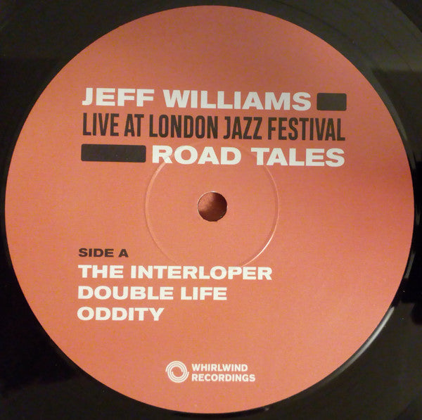 Road Tales (Live At London Jazz Festival) | Mint (M) Mint (M) Love Vinyl Records