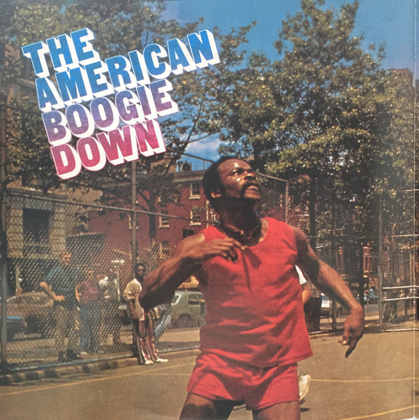 The American Boogie Down (A Special Collection Of Lost Disco, Funk & Boogie) | Mint (M) Very Good Plus (VG+) Love Vinyl Records