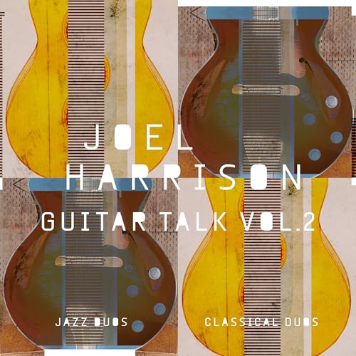 Guitar Talk Vol. 2 Classical & Jazz Duos | Love Vinyl Records