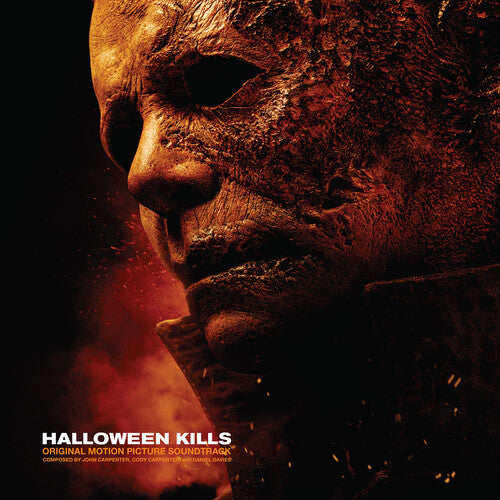 Halloween Kills (Original Soundtrack) (Cassette) | Love Vinyl Records