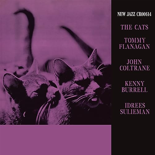The Cats (Original Jazz Classics Series) | Mint (M) Mint (M) Love Vinyl Records
