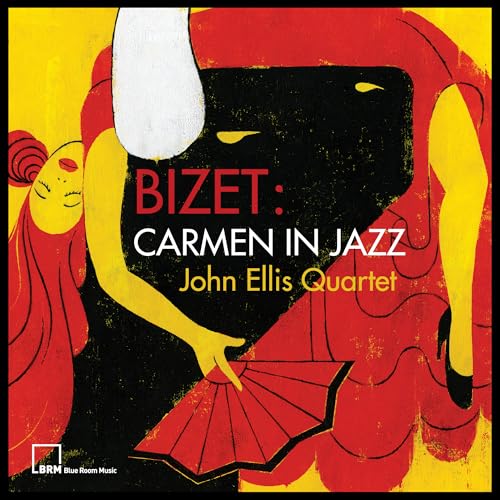 Bizet: Carmen In Jazz | Love Vinyl Records