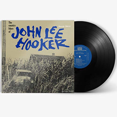 John Lee Hooker - The Country Blues Of John Lee Hooker | Mint (M) Mint (M) Love Vinyl Records