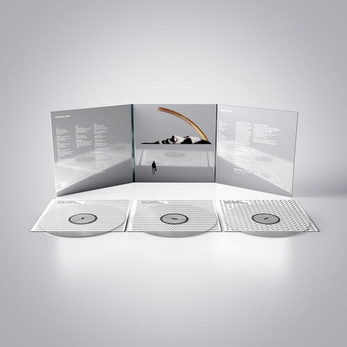 John Lennon - Mind Games: Meditation Mixes (CRYSTAL CLEAR VINYL) | Mint (M) Mint (M) Love Vinyl Records