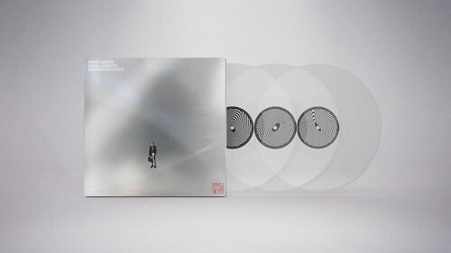 John Lennon - Mind Games: Meditation Mixes (CRYSTAL CLEAR VINYL) | Mint (M) Mint (M) Love Vinyl Records