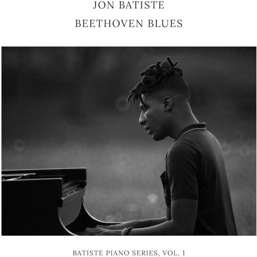 Jon Batiste - Beethoven Blues: Batiste Piano Series, Vol. 1 | Love Vinyl Records