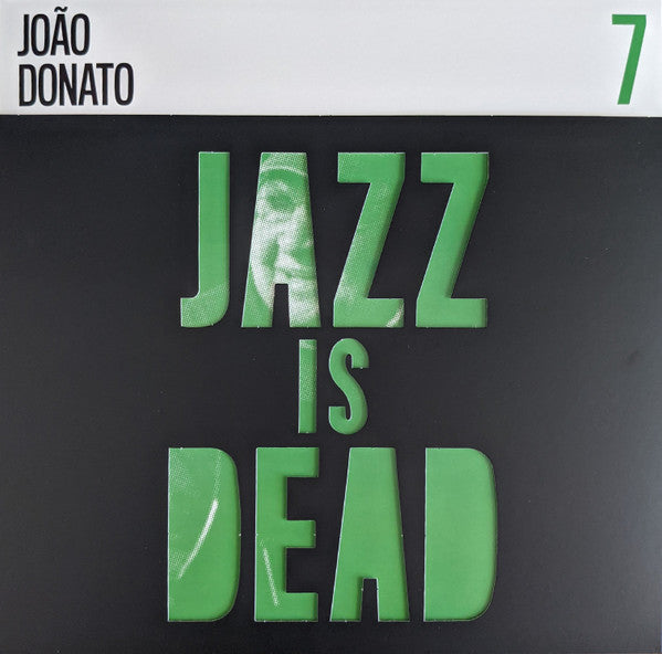 Jazz Is Dead 7 | Mint (M) Mint (M) Love Vinyl Records