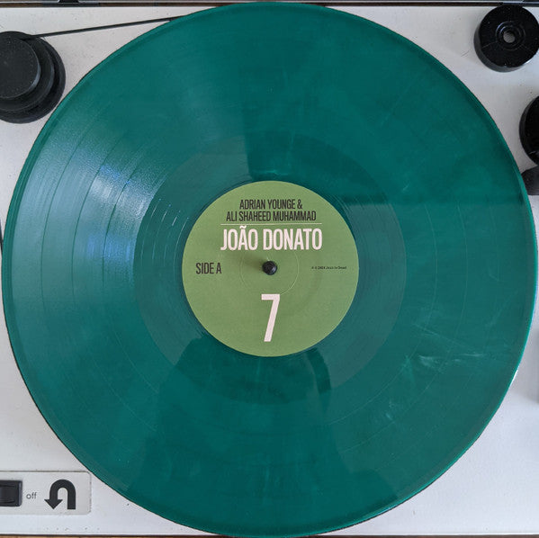 Jazz Is Dead 7 | Mint (M) Mint (M) Love Vinyl Records