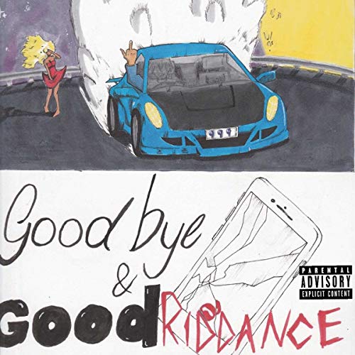 Juice Wrld - Goodbye & Good Riddance | Mint (M) Mint (M) Love Vinyl Records