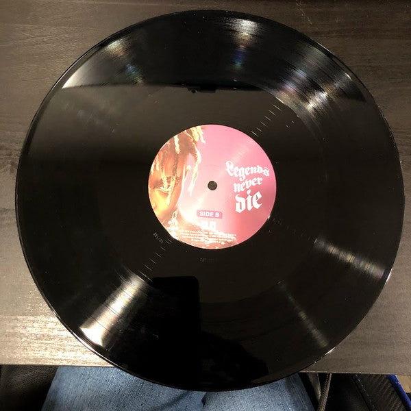 Juice WRLD - Legends Never Die | Mint (M) Mint (M) Love Vinyl Records