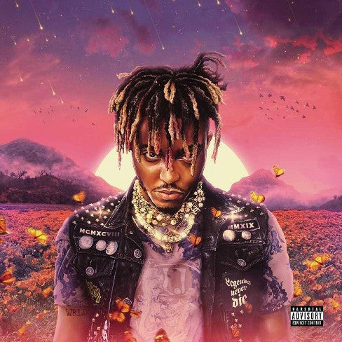 Juice WRLD - Legends Never Die | Mint (M) Mint (M) Love Vinyl Records