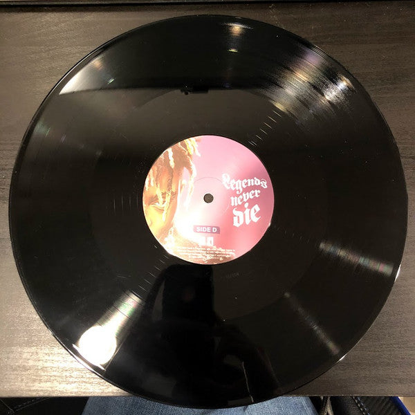 Juice WRLD - Legends Never Die | Mint (M) Mint (M) Love Vinyl Records