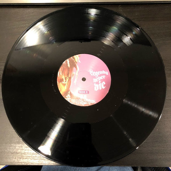 Juice WRLD - Legends Never Die | Mint (M) Mint (M) Love Vinyl Records