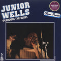 Junior Wells - Pleading With The Blues | Love Vinyl Records