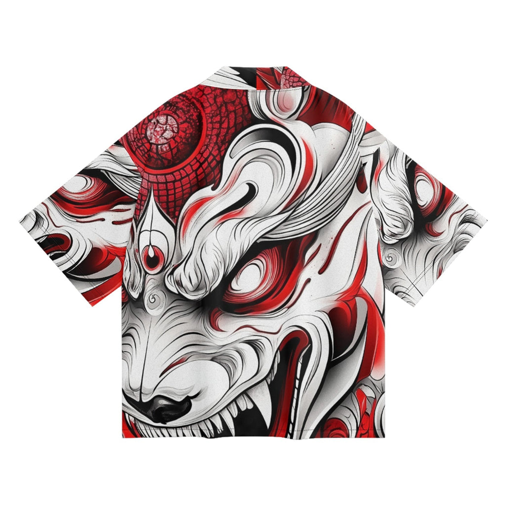 K26 Red Monster Kimono Niepce