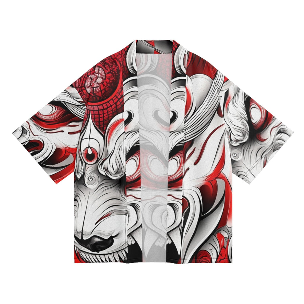 K26 Red Monster Kimono Niepce