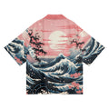 K30 Sunset Sea Kimono Niepce