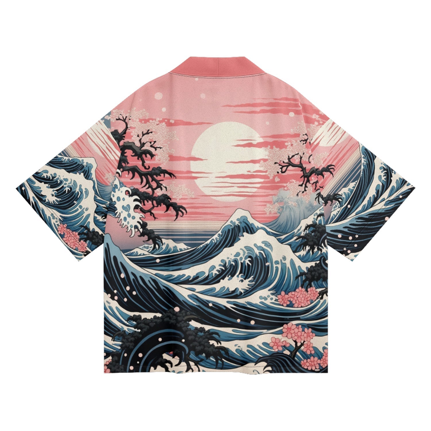 K30 Sunset Sea Kimono Niepce