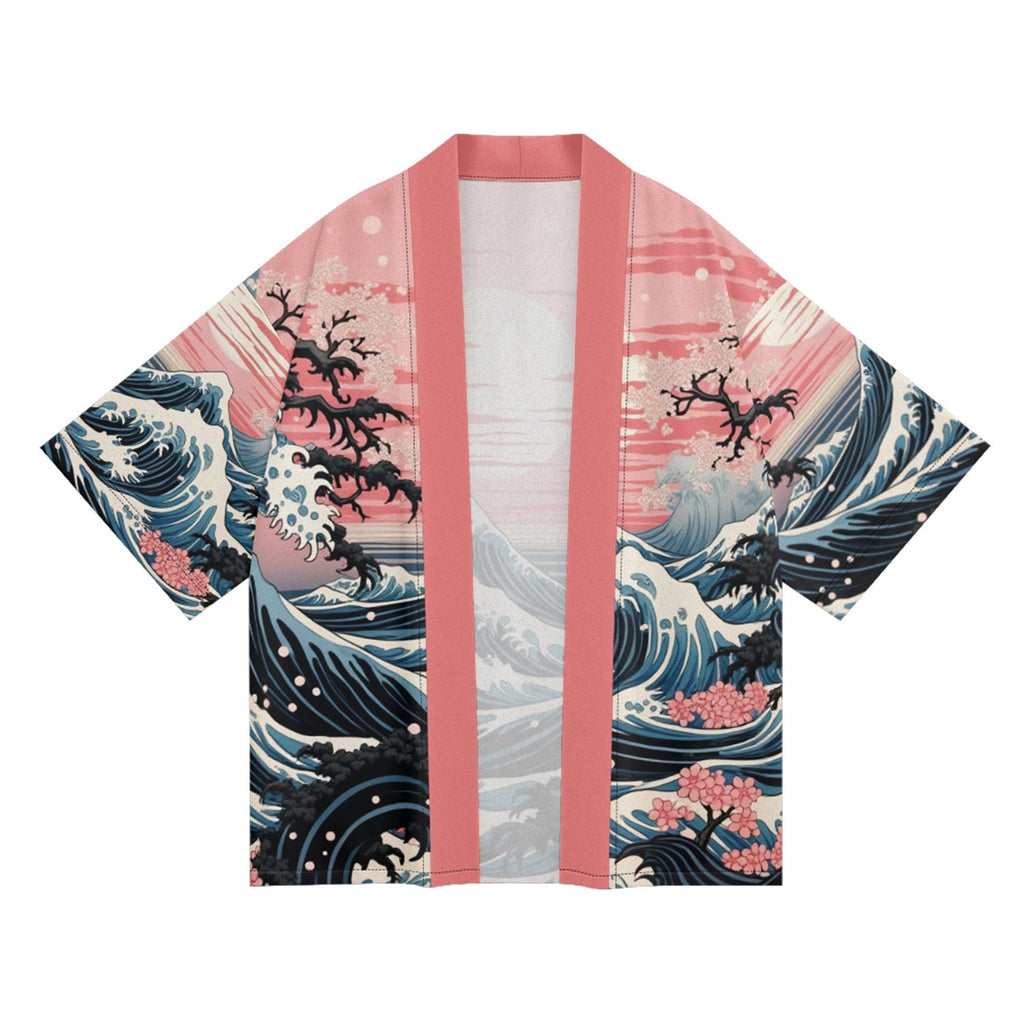 K30 Sunset Sea Kimono Niepce