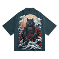 K31 Samurai Cat Kimono Niepce