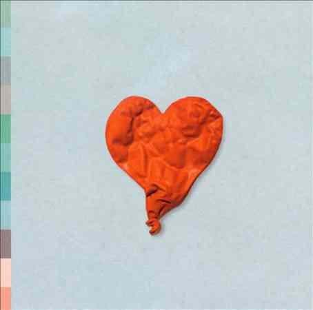 Kanye West - 808s and Heartbreak (CD) | Love Vinyl Records