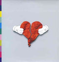 Kanye West - 808s & Heartbreak | Mint (M) Mint (M) Love Vinyl Records