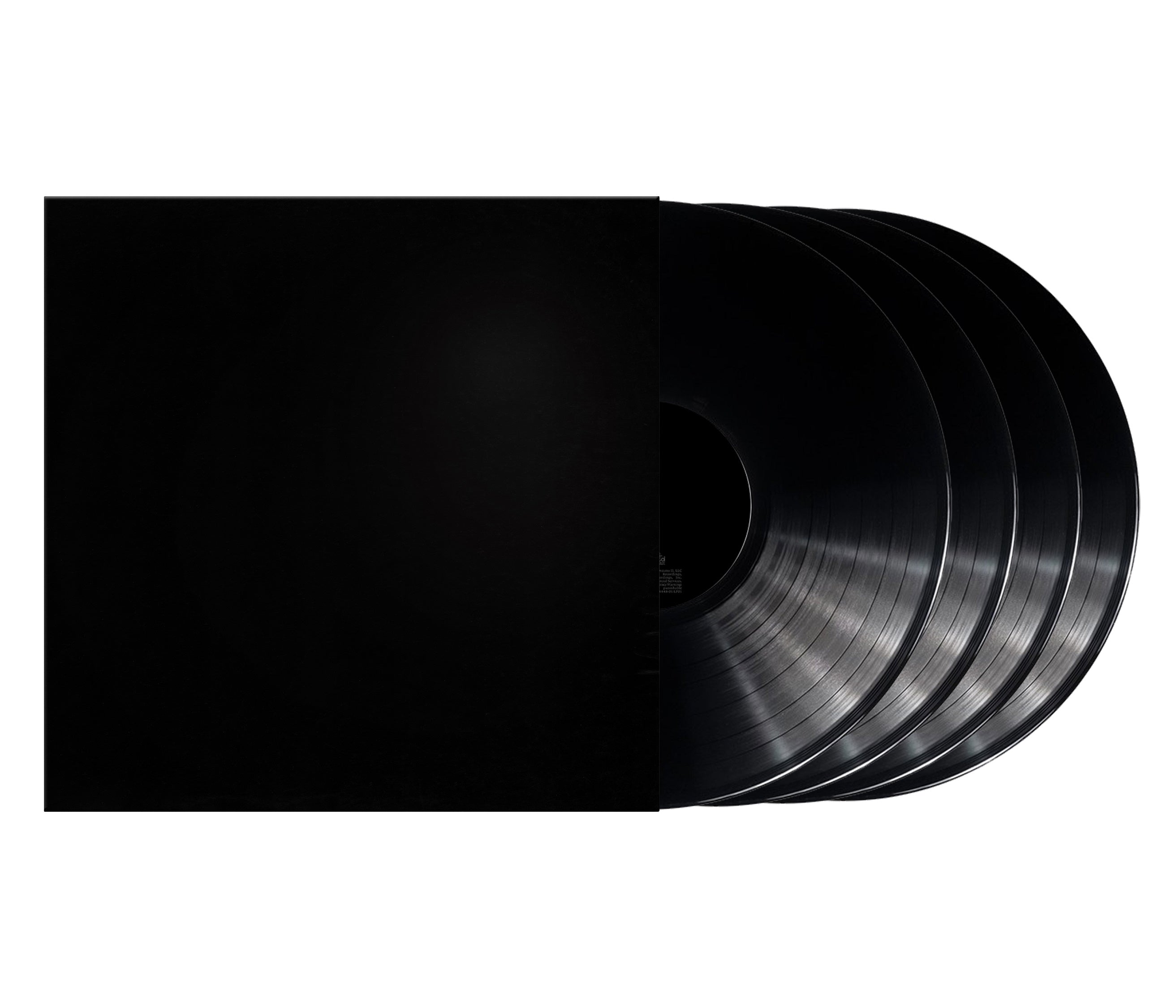 Kanye West - Donda [Explicit Content] (Boxed Set, Deluxe Edition) (4 Lp's) | Mint (M) Mint (M) Love Vinyl Records