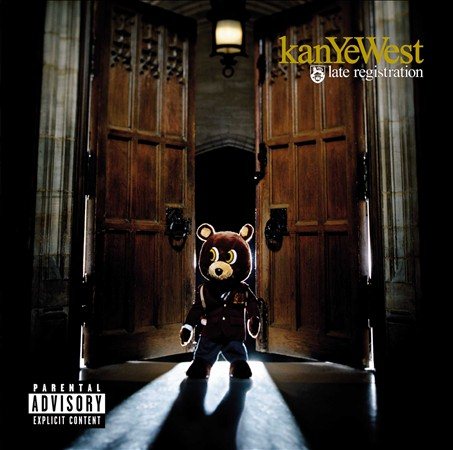 Kanye West - Late Registration | Mint (M) Mint (M) Love Vinyl Records