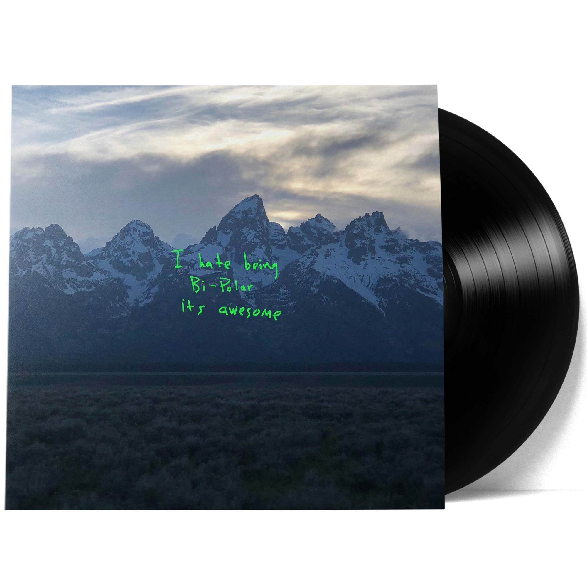 Kanye West - Ye | Mint (M) Mint (M) Love Vinyl Records