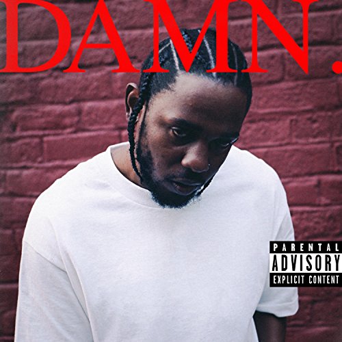 Kendrick Lamar - Damn. (CD) | Mint (M) Mint (M) Love Vinyl Records