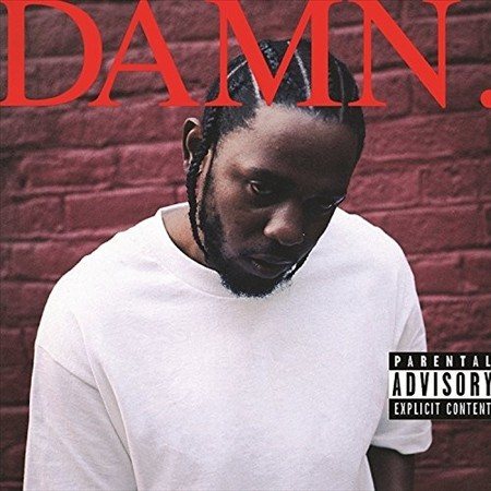 Kendrick Lamar - Damn. | Mint (M) Mint (M) Love Vinyl Records