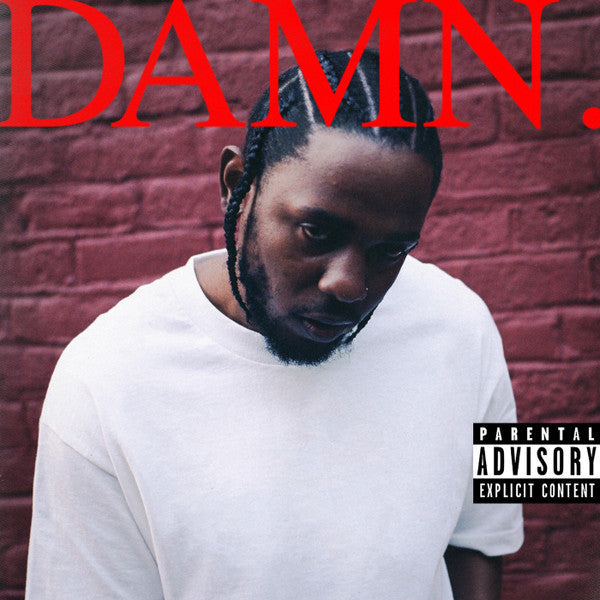 Kendrick Lamar - Damn. | Mint (M) Mint (M) Love Vinyl Records
