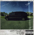 Kendrick Lamar - Good Kid: M.A.A.D City [Explicit Content] (Deluxe Edition, Bonus Track) | Love Vinyl Records