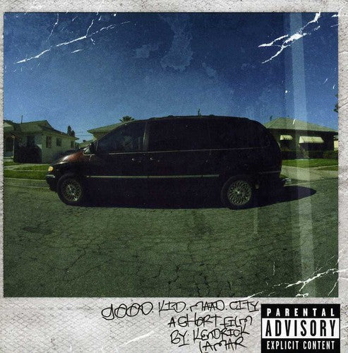 Kendrick Lamar - Good Kid: M.A.A.D City [Explicit Content] (Deluxe Edition, Bonus Track) | Love Vinyl Records