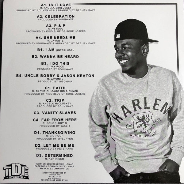 Kendrick Lamar EP | Mint (M) Mint (M) Love Vinyl Records
