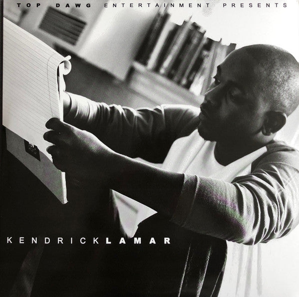 Kendrick Lamar EP | Mint (M) Mint (M) Love Vinyl Records