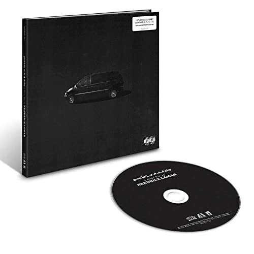 Kendrick Lamar - M.A.A.D. (Ex/Cd) Good Kid | Love Vinyl Records